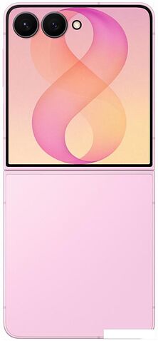 Телефон Samsung Galaxy Z Flip8 SM-F776B 12GB/256GB (розовый)
