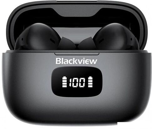 Наушники Blackview AirBuds 8 (черный)