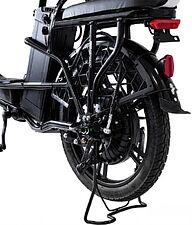 Электровелосипед Yakama S1 (черный)