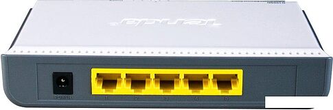 Неуправляемый коммутатор Tenda G1005D