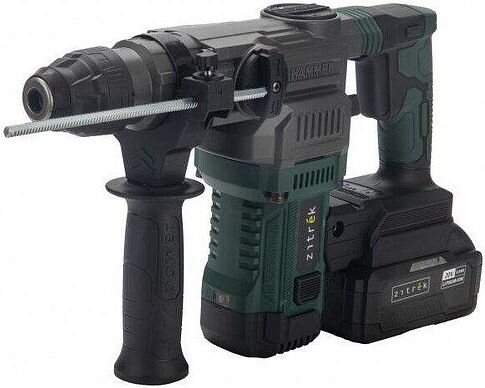 Перфоратор Zitrek Destroyer 20 PRO 085-1092 (с 2-мя АКБ, кейс)