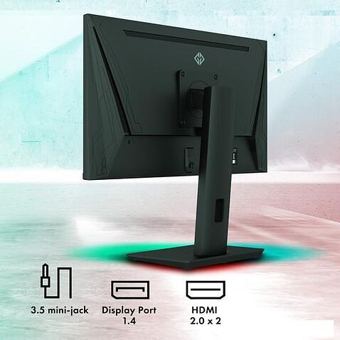 Игровой монитор GMNG GM-24F02