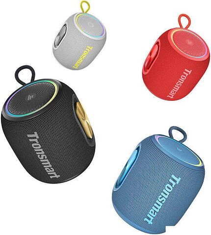 Беспроводная колонка Tronsmart T8 Mini (черный)
