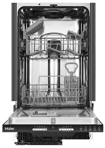 Встраиваемая посудомоечная машина Haier HDWE9-191RU