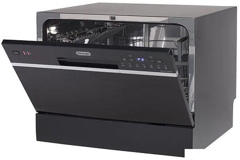 Отдельностоящая посудомоечная машина DeLonghi DDW07T Crisolita