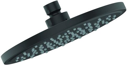Душевая система  Ideal Standard Ceraline Black SetA6939XG-4