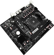 Материнская плата CBR A320M