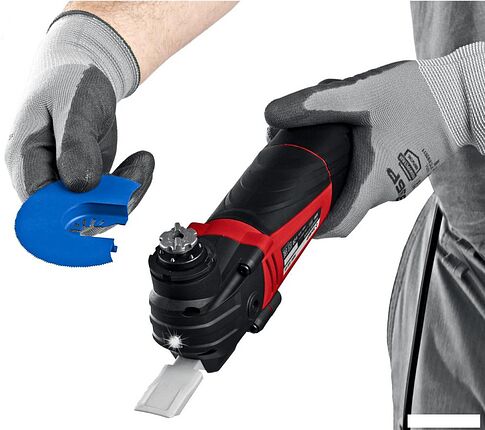 Реноватор Зубр МФИ-500 КН (кейс)