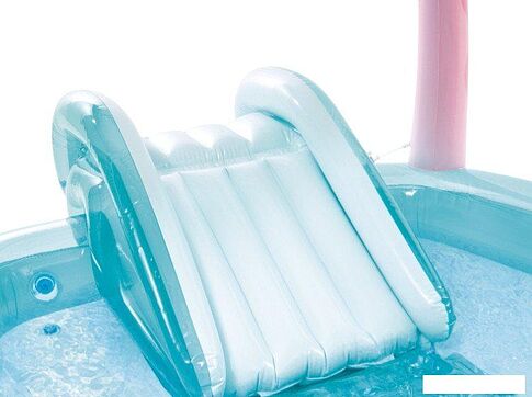 Игровой центр  Intex Дружелюбный осьминог 56138 (234х183 см)