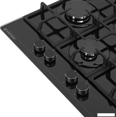 Варочная панель Meferi MGH604BK Glass Ultra