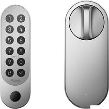 Дверной замок Aqara Smart Lock U200 Kit (серый) Дверной замок Aqara Smart Lock U200 Kit (серый)