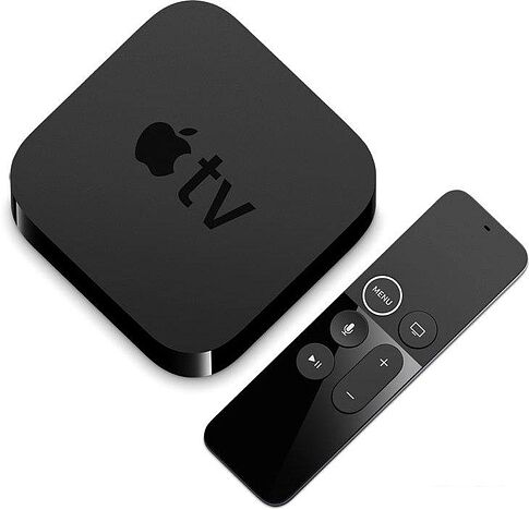 Смарт-приставка Apple TV 4K 64GB