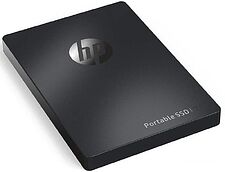 Внешний накопитель HP P700 256GB 5MS28AA (черный)