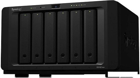 Сетевой накопитель Synology DiskStation DS1621xs+