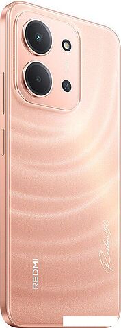 Телефон Xiaomi Redmi 15C 4G 4GB/256GB международная версия (оранжевый)