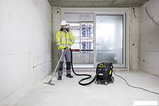 Пылесос Karcher NT 30/1 Tact Te L Anniversary EU 1.148-280.0 Пылесос Karcher NT 30/1 Tact Te L Anniversary EU 1.148-280.0