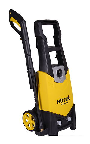 Мойка высокого давления Huter M165-РW