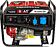 Бензиновый генератор Brait GB-5500S Pro