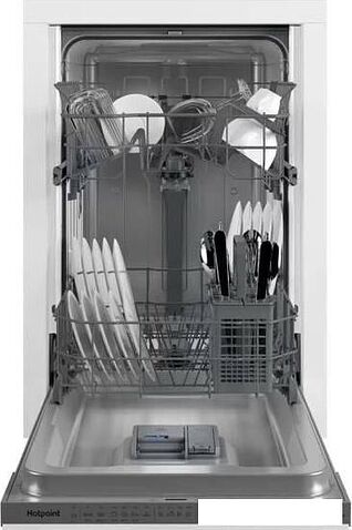 Встраиваемая посудомоечная машина Hotpoint-Ariston HIS 1C69