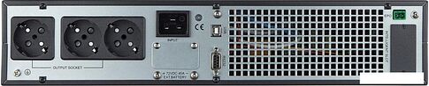 Источник бесперебойного питания Kiper Online ONE 3K RM Gen2 (3000VA/3000W)