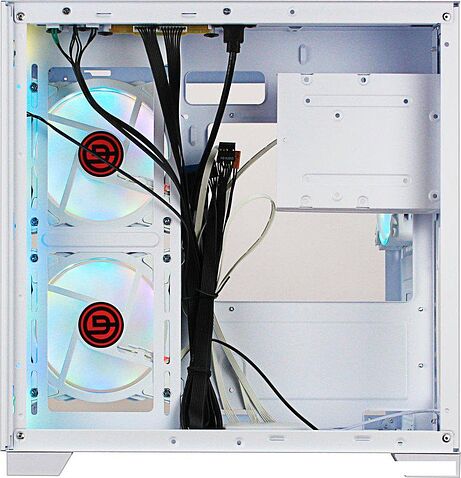 Корпус Ginzzu V490