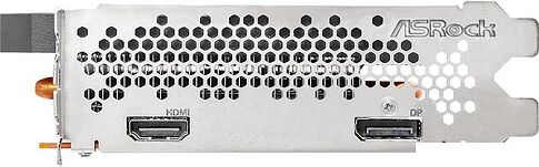 Видеокарта ASRock Radeon RX 6500 XT Challenger ITX 4GB RX6500XT CLI 4G