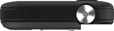 Кнопочный телефон Maxvi B200 (черный)