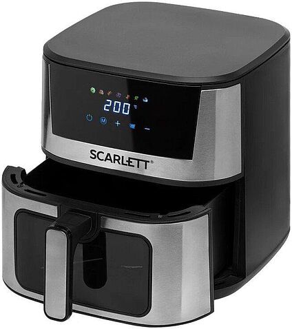Аэрогриль (аэрофритюрница) Scarlett SC-AF15S03D