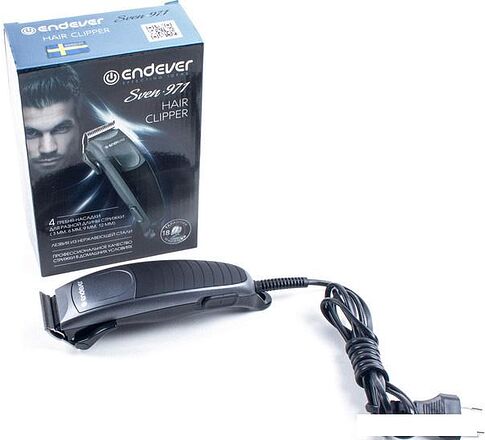 Машинка для стрижки Endever Sven-971