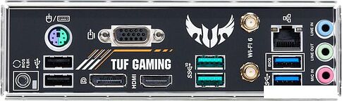 Материнская плата ASUS TUF Gaming B550M-E Wi-Fi
