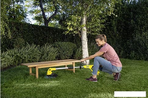 Триммер Karcher LTR 18-30 (без АКБ)