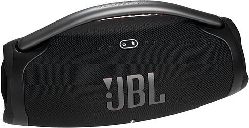 Беспроводная колонка JBL Boombox 3 (черный)