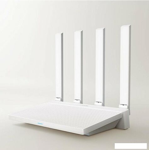 Wi-Fi роутер Xiaomi Router AX3000T (международная версия)