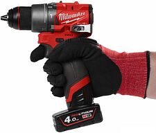 Ударная дрель-шуруповерт Milwaukee M12 FUEL M12FPD2-602X 4933479870 (с 2-мя АКБ 6 Ач, кейс) Ударная дрель-шуруповерт Milwaukee M12 FUEL M12FPD2-602X 4933479870 (с 2-мя АКБ 6 Ач, кейс)