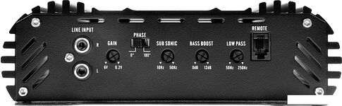 Автомобильный усилитель Урал Молния МЛ 1.1000