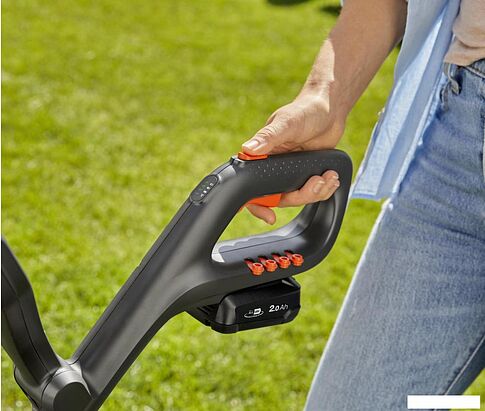 Триммер Gardena EasyCut 23/18V P4A (без АКБ)