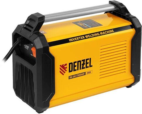 Сварочный инвертор Denzel DM-200 Standart