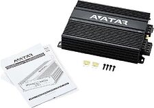Автомобильный усилитель Avatar ABR-300.4 Автомобильный усилитель Avatar ABR-300.4