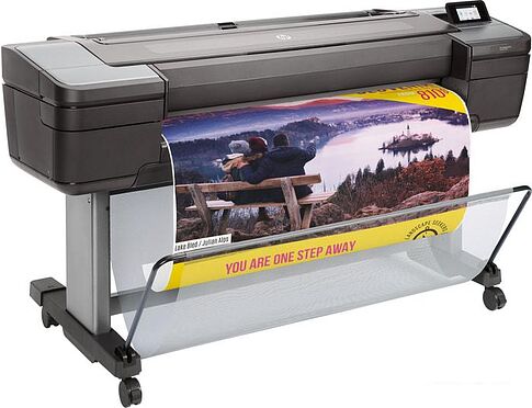 Плоттер HP DesignJet Z6 44" PostScript T8W16A