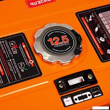 Дизельный генератор Daewoo Power DDAE 11000DXE-3