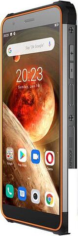 Смартфон Blackview BV6600 (оранжевый)