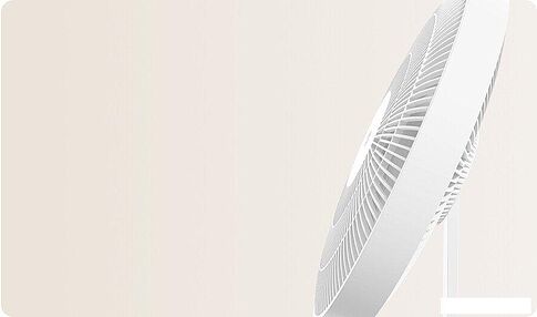 Вентилятор Xiaomi Smart Standing Fan Pro Slim EU BPLDS12DM (с евровилкой)