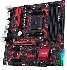 Материнская плата ASUS EX-A320M-GAMING