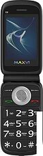 Мобильный телефон Maxvi E6 (черный) Мобильный телефон Maxvi E6 (черный)