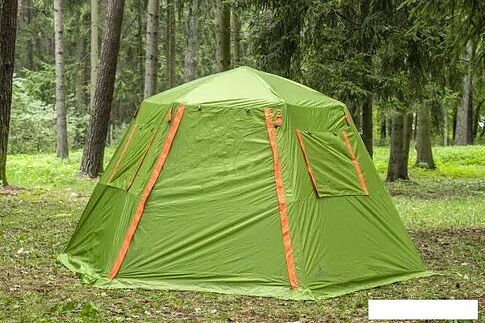 Кемпинговая палатка Coyote Pobh (зеленый)