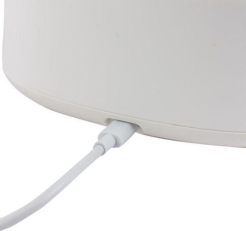 Электронный аромадиффузор EL15 Гриб CH08-1 (белый)