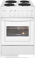 Кухонная плита Лысьва ЭП 411 СТ (белый)