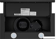 Кухонная вытяжка HOMSair Flat 60 (черный)