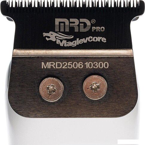 Машинка для стрижки волос MRD Pro MRD-GMT-999C (белый)