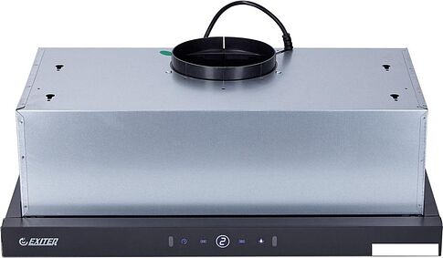 Кухонная вытяжка Exiteq EX-1416 (черный)
